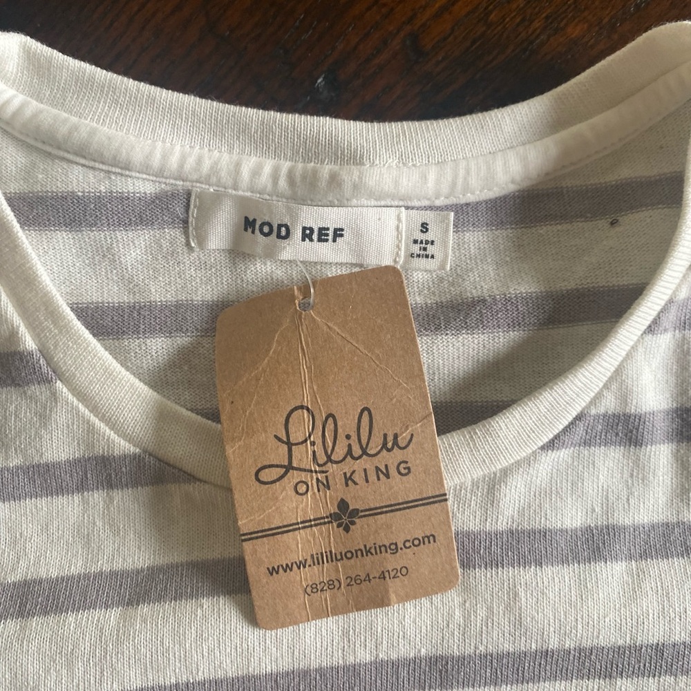MOD REF T-shirt - Size S